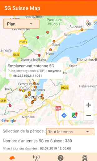 5G Suisse Map 1