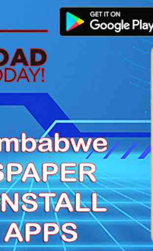 All Zimbabwe Newspaper | Zimbabwe News 1