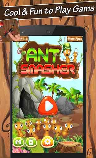 Ant Killer - Ant Smasher 1