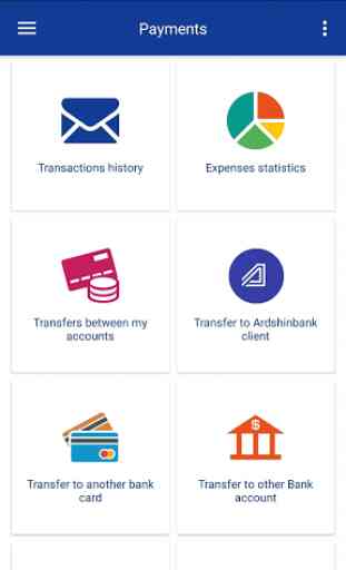 Ardshinbank Mobile Banking 3