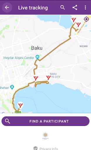 Baku Marathon 2019 2