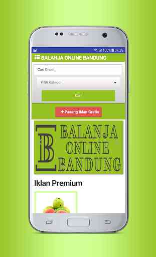 Balanja Online Bandung 2