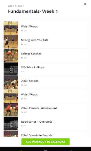 Basketball Skills Training 2