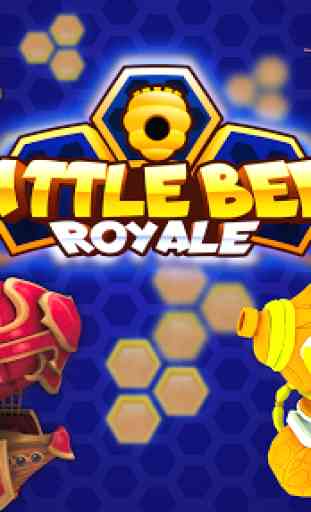 Battle Bees Royale 1