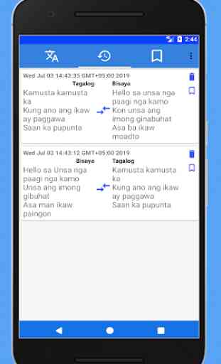 Bisaya Tagalog Translator 3