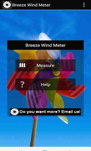 Breeze Wind Meter 1