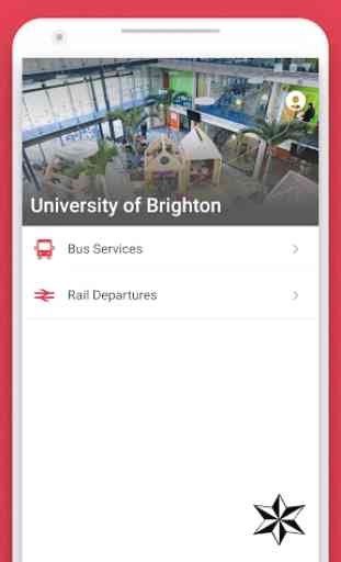 Brighton Uni Bus 3