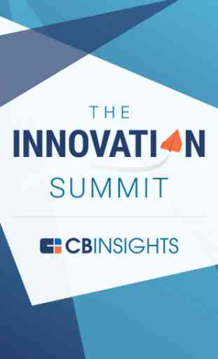CBI Innovation Summit 1