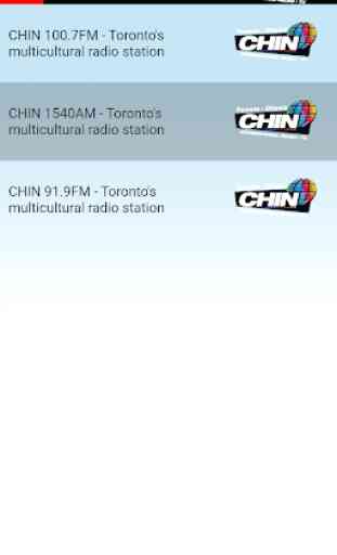 CHIN Radio Toronto 4