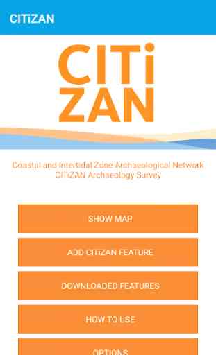 CITiZAN Coastal Archaeology 1