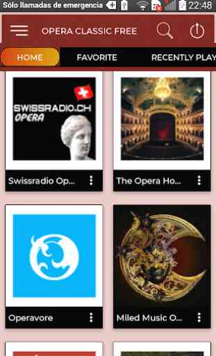 Classical Music Opera Gratuit en ligne 3