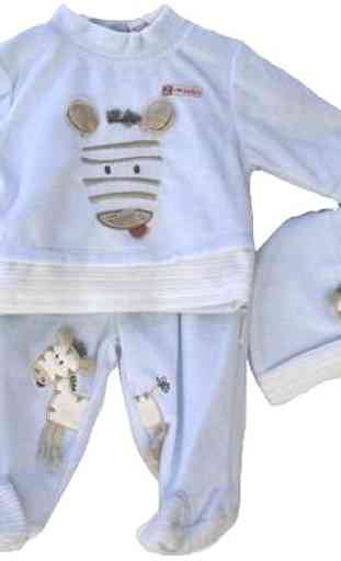 Conception de vêtements de bébé 4