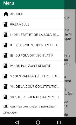 Constitution Togolaise 1