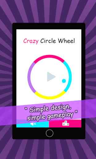 Crazy Circle Wheel 1