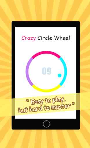 Crazy Circle Wheel 4