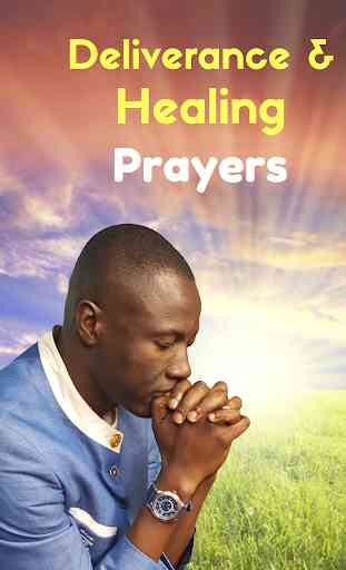 Deliverance & Healing Prayers 2
