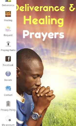 Deliverance & Healing Prayers 3
