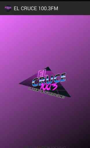 EL CRUCE 100.3FM 1