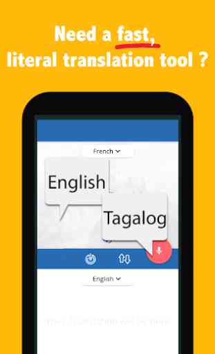 English Tagalog Translator 1