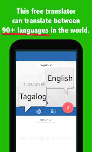 English Tagalog Translator 3