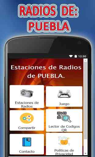 estaciones de radios de Puebla Mexico gratis fm am 1
