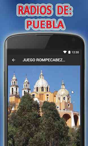 estaciones de radios de Puebla Mexico gratis fm am 3