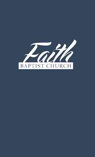 Faith Baptist Church 1
