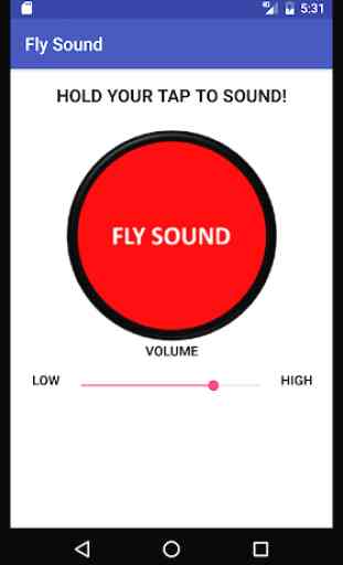 Fly Sound 1