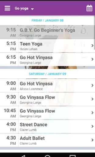 Go Yoga 2