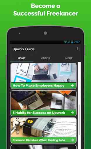 Guide - Upwork Tips and Tricks 1