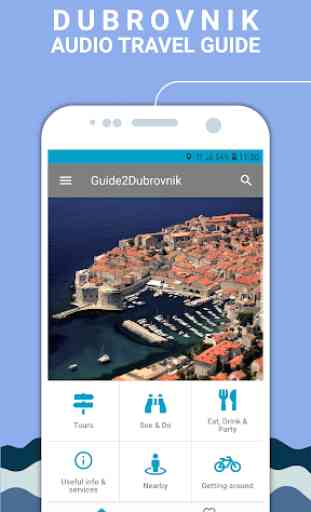 Guide2Dubrovnik - Dubrovnik Audio Travel Guide 1