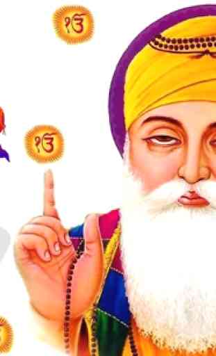 Guru Nanak Dev Ji Wallpaper HD 4