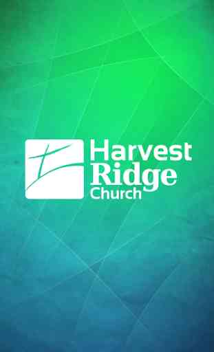 Harvest Ridge 1