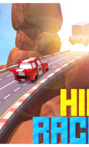 Hill Race 3D 1