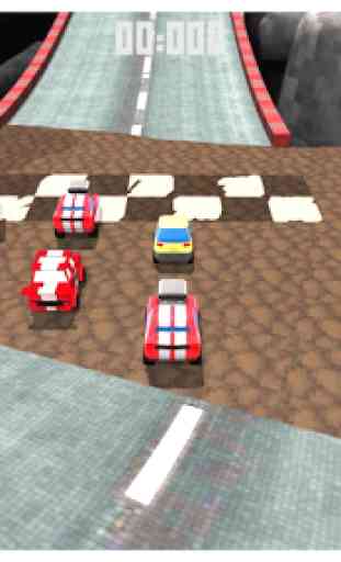 Hill Race 3D 2