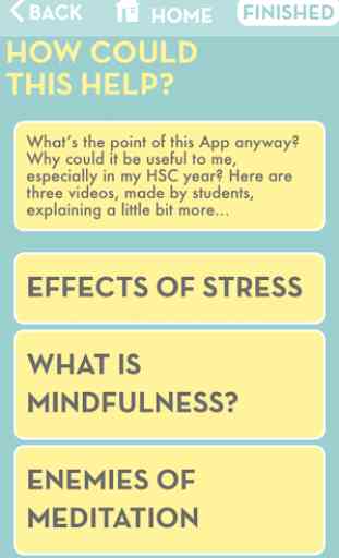 HSC Stress Less 1