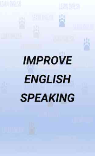 Improve English Speaking 1