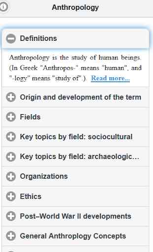 Introduction to Anthropology 2