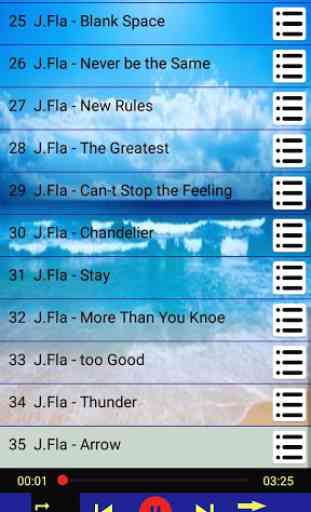 J.Fla music offline || high quality all 4