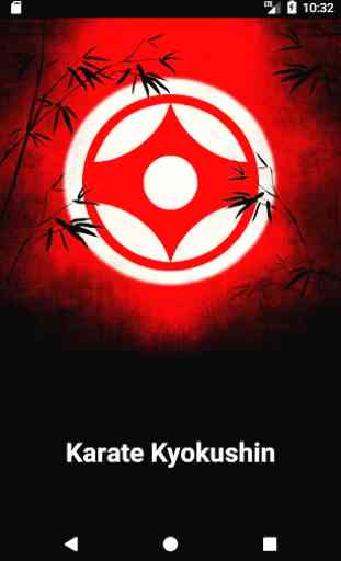 Karate Kyokushin - Kata 1
