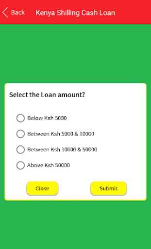 Kenya Shilling Ksh Loan : Urgent Cash Loan 3