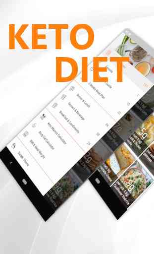 Keto Diet Recipes (Pro)- Keto Macros Calculator 1