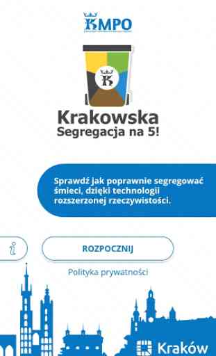 Krakowska segregacja na 5! 1