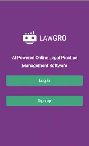 LawGro Law Practice Management 1