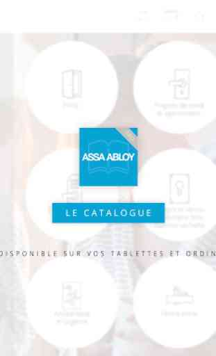 Le Catalogue ASSA ABLOY 1