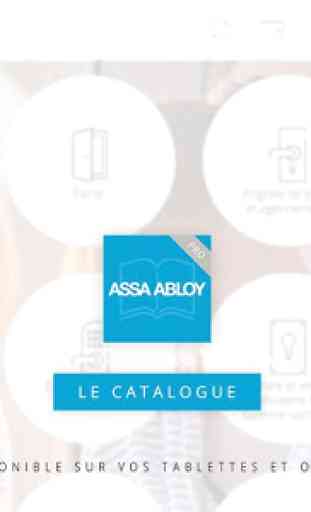 Le Catalogue ASSA ABLOY 2