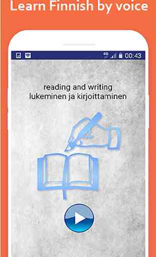 Learn Finnish by voice 4