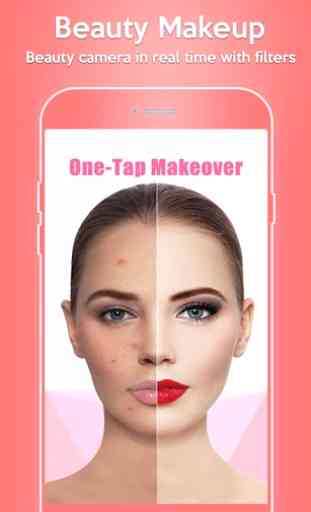 Makeup Your Face : Makeup Camera & Makeover Editor 1