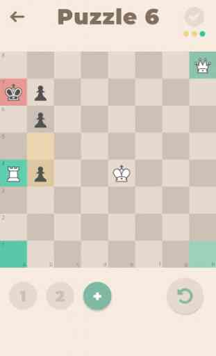 Mate King - Chess Puzzles 1