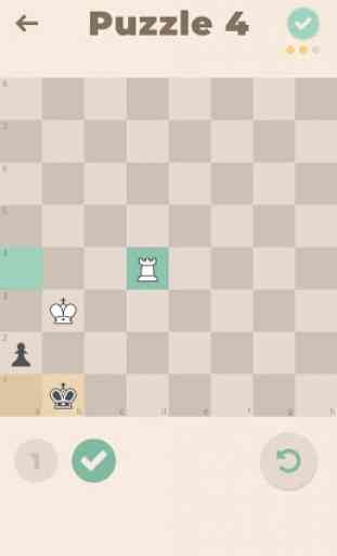 Mate King - Chess Puzzles 2